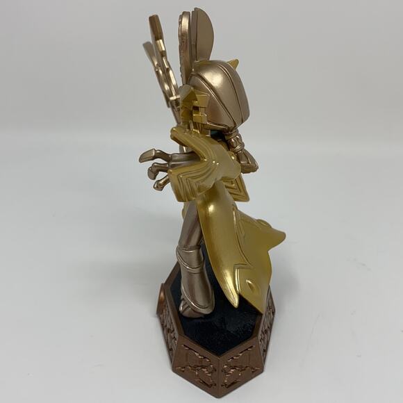 Skylanders Villain Sensei Golden Queen Figure - Picture 2 of 5
